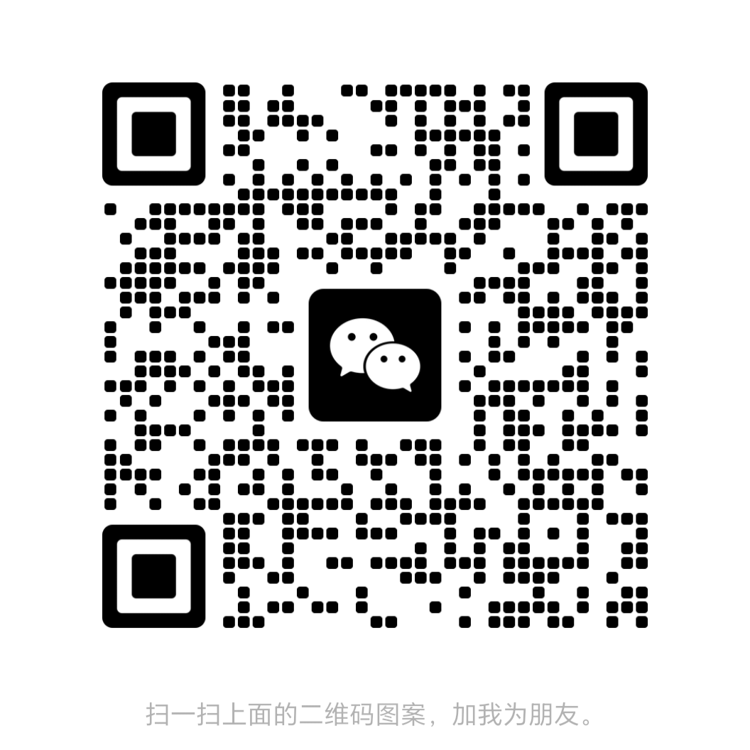 WeChat QR Code